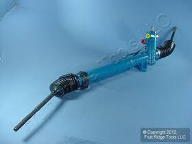 36108 General Reman Performance Rack And Pinion For 82-86 Lebaron Yorker Lhs 84-86 Daytona