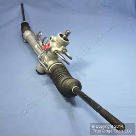 47119 General Reman Rack And Pinion Assembly For 86-1/87 Ford Taurus Mercury Sable Spr-cy De