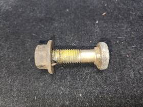 11503643 General Motors 1982 - 92 Camaro Iroc Firebird Trans Am Steering Column Shaft Bolt Nut 91 90 89