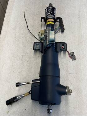 19841988 General Motors Buick Century Olds Ciera Chevy Celebrity Steering Column 84-88 Floor Shifter
