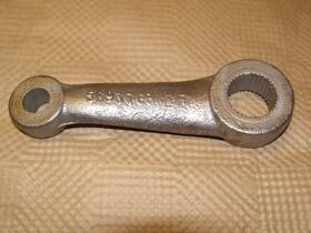 5693763 General Motors Pitman Arm # Gto Lemans Chevelle1964 1965 1966 1967 Power Steering