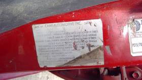 238-52439a General Motors - Foreign Steering Column Floor Shift With Cruise Control Fits 99-04 Tracker 249736