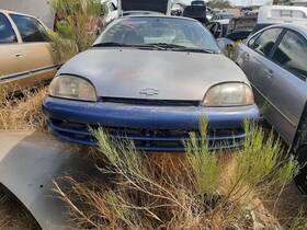 238-52440b General Motors - Foreign Steering Column Floor Shift Fits 97-01 Firefly 195664