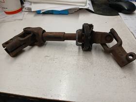 Stshaft-9397 General Motors 93-97 Lt1 Camaro Firebird Rubber Steering Shaft Coupler Stshaft-9397 General Motors 93-97 Lt1 Camaro Firebird Rubber Steering Shaft Coupler