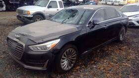 551-10434 Genesis Steering Gear/rack Fits 17-19 G90 1398704 551-10434 Genesis Steering Gear/rack Fits 17-19 G90 1398704