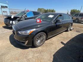 56310d2500 Genesis 2017-2022 G90 Bare Steering Column Only Oem