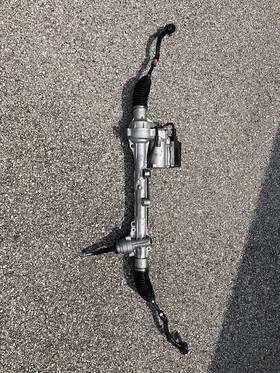 57700-d2550 Genesis #57700-d2550 2022 - G 90 5.0 Power Steering Rack And Pinion Rwd