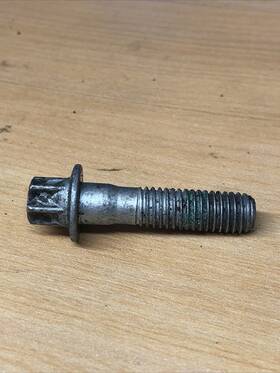 68659qfhq Genuine 2012 - 2018 Bmw 328i 335i 340i Steering Shaft Bolt