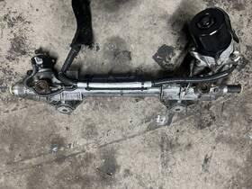 Genuine Infiniti 2017-2020 Q60 2017-2019 Q60/q60 Red Sport Awd Electric Steering Rack And Pinion Without Adap With Lan