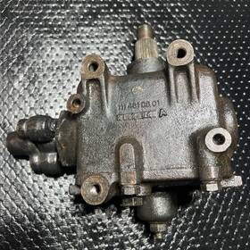 1114610601 Genuine Mercedes-benz Manual Steering Gearbox W108 109 110 111 113