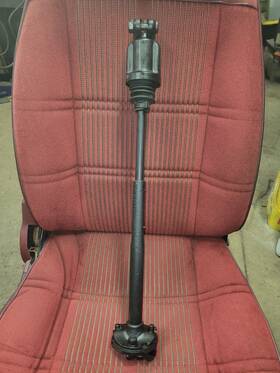 237.gm8791 Gm 1970s Chevy Olds Pontiac Biuck Etc. Steering Intermediate Shaft