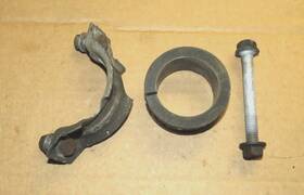 7840293 Gm 1984-1996 Corvette Front Suspension Steering Rack Oe Mounting Inch Kit