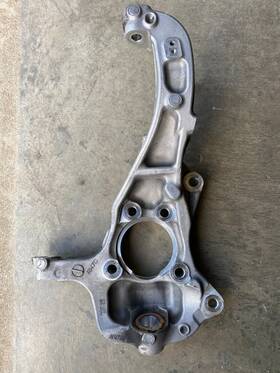 84673210 Gm 19 20 21 22 2021 Chevrolet Silverado 1500 Rh Passenger Steering Knuckle 84673210 Gm 19 20 21 22 2021 Chevrolet Silverado 1500 Rh Passenger Steering Knuckle