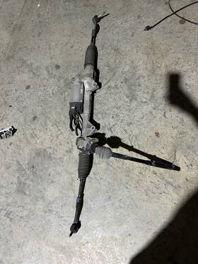 86813344 Gm 2022 Chevrolet Camaro Ss Power Electric Steering Gear Rack And Pinion Oem 86813344 Gm 2022 Chevrolet Camaro Ss Power Electric Steering Gear Rack And Pinion Oem