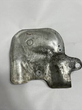 25956693 Gm Oem 2013 Gmc Terrain Steering Gear Heat Shield -