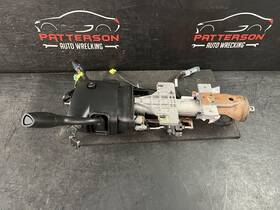 23381915 Gm Trucks 23167615 14-18 Chevy Silverado 1500 Steering Column With Key Shifter Tilt Id