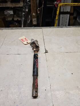 237-2006 Gm Trucks 1999-2006 Gmc Sierra 1500 01-06 Silverado Upper Intermediate Steering Shaft 237-2006 Gm Trucks 1999-2006 Gmc Sierra 1500 01-06 Silverado Upper Intermediate Steering Shaft