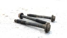 26052911 Gm Trucks 88-96 Silverado 1500 Set Of Bolts Steering Gear Box Factory Hardware 5.7l 4x4 26052911 Gm Trucks 88-96 Silverado 1500 Set Of Bolts Steering Gear Box Factory Hardware 5.7l 4x4