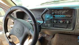 26061787 Gm Trucks 1997 Silverado 2500 Steering Column Assembly Oem