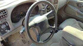 26067538 Gm Trucks 1999 S10 Blazer Steering Column Assembly Oem 26067538 Gm Trucks 1999 S10 Blazer Steering Column Assembly Oem