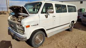 Gm Trucks 26087018 1983-1996 Gmc Van 3500 Power Steering Gear Box With Pitman Arm Oem 4x2