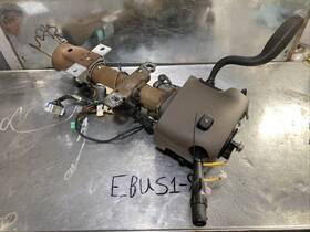 26128466 Gm Trucks 07 08 09 Yukon Tahoe Silverado Steering Column Assembly With Key Oem
