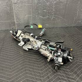 84144360 Gm Trucks 2015-2018 Gmc Sierra 2500 Denali Steering Column Tilt And Telescopic With Key Parts
