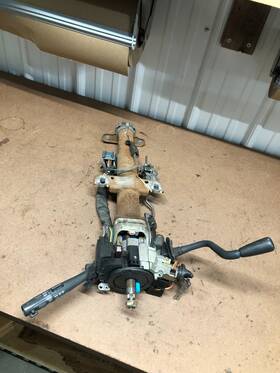 26070154 Gmc 26083162 98-00 Silverado 2500 Steering Column Tilt No Bag Opt Shift 26070154 Gmc 26083162 98-00 Silverado 2500 Steering Column Tilt No Bag Opt Shift