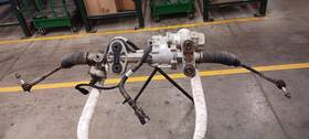84070391 Gmc Ft17 Sierra 1500 Reg Cab Steering Gear Box Rack Pinion Oem 1 Year Wnty