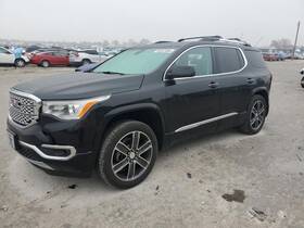 84553757 Gmc Used Rack And Pinion Assembly Fits 2018 Acadia Grade A