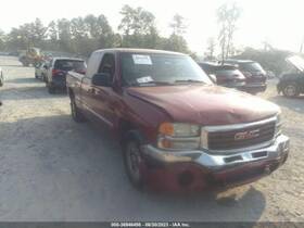 88964484 Gmc Used Rack And Pinion Assembly Fits 2004 Sierra 1500 Pickup Power P