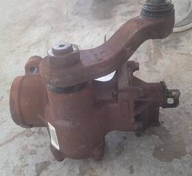 P86802097 Gmc 2023-2025 Sierra 2055 3500 6.6l Steering Gear/box Without Variable Assist