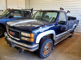 237.gm9695 Gmc Truck Steering Intermediate Shaft Assembly Tgmc2500 1995 1666443