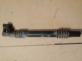 237.gm9n04 Gmc Truck 04 Sierra Diesel 6.6l 4x4 Lly Steering Sector Shaft As Shown 16849 237.gm9n04 Gmc Truck 04 Sierra Diesel 6.6l 4x4 Lly Steering Sector Shaft As Shown 16849