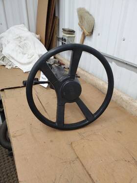 238-01476c Gmc Truck Steering Column Floor Shift Fits 88-94 Chevrolet 1500 Pickup 289173