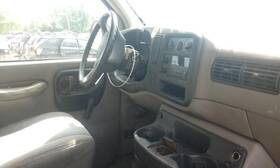 238-02506 Gmc Truck Steering Column Shift With Tilt Wheel Fits 98 Express 1500 Van 1301951