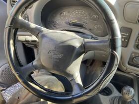 238-02701 Gmc Truck Steering Column Floor Shift Id Utz Fits 00-03 Blazer S10/jimmy S15 4571030
