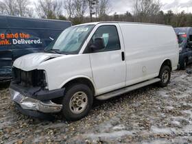238-03502 Gmc Truck Steering Column Shift With Tilt Fits 14-18 Express 2500 Van 791218