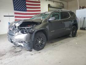238-10536b Gmc Truck Steering Column Manual Tilt And Telescopic With Fog Lamps Fits 19 Acadia 812335