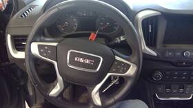 238-10592b Gmc Truck Local Pickup Only Steering Column Without Automatic High Beam Fits 18-19 Terra