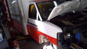 551-00225 Gmc Truck Steering Gear/rack Power Fits 07-13 Express 2500 Van 1451414