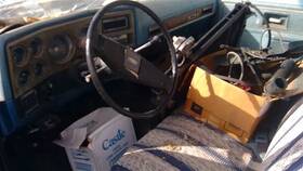 551-01248 Gmc Truck Steering Gear/rack Power Fits 77-79 Blazer/jimmy Full Size 1751224 551-01248 Gmc Truck Steering Gear/rack Power Fits 77-79 Blazer/jimmy Full Size 1751224