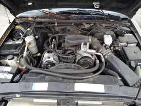 551-01756 Gmc Truck Steering Gear/rack Power Fits 95-04 S10/s15/sonoma
