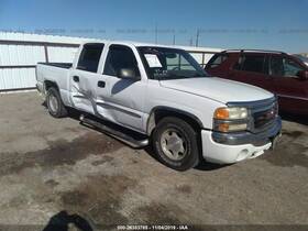 551-02028 Gmc Truck Steering Gear/rack Power Rack And Pinion Fits 02-05 Sierra 1500 Pickup 382476