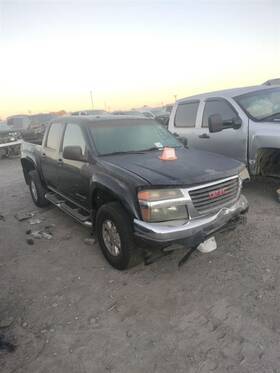 551-02126 Gmc Truck Steering Gear/rack Power Rack And Pinion Opt Z71 Fits 04-06 Canyon 3738691
