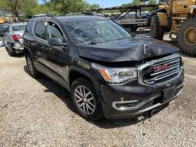 551-10131 Gmc Truck Steering Gear/rack Vin Z 11th Digit Fits 17 Acadia