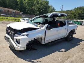 551-10871 Gmc Truck Steering Gear/rack Fits 23 Canyon 478934