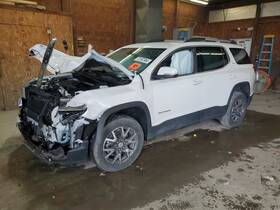 551.gm9a21 Gmc Truck Acadia 2021 Steering Gear/rack 631301