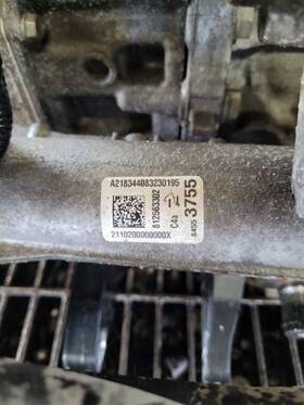 84553755 Gmc Truck Steering Gear/rack Fits 18-19 Acadia 2500890