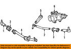 Gu2z3504a Ford Oem Super And Pinion Complete Unit